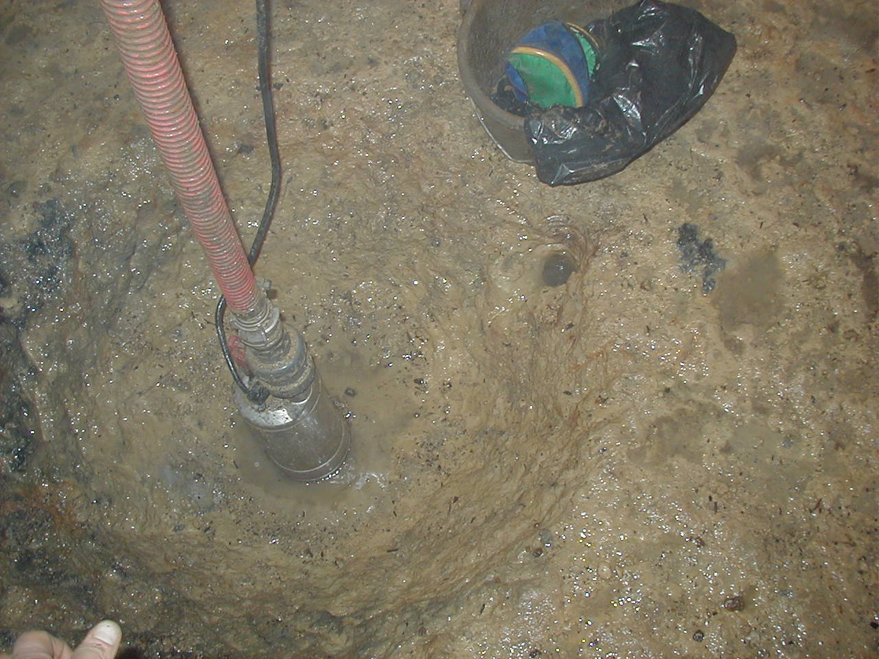 Nettoyage de puits en Provence, PACA, Bouches-du-Rhône (13)